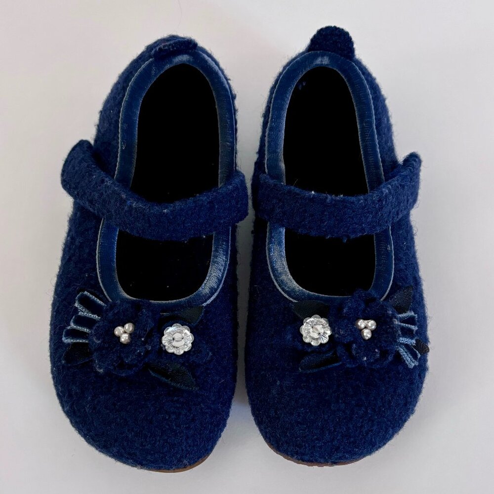 Living Kitzbühel Slippers, kids size 29